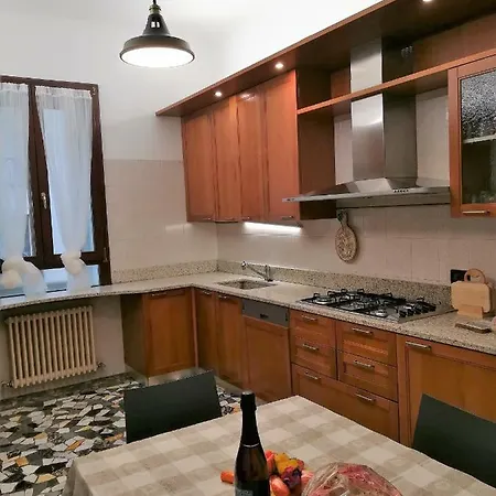 Apartamento Via Alfieri 23