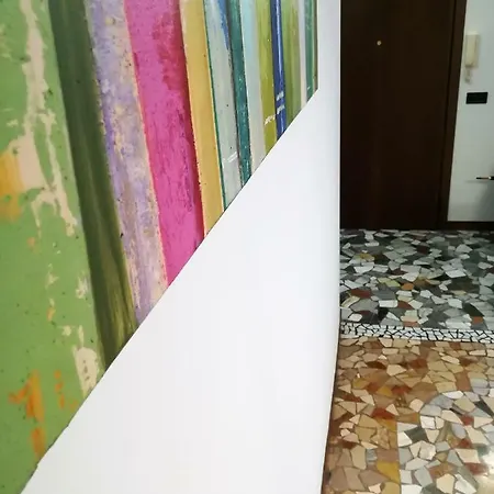 Via Alfieri 23 Vicenza
