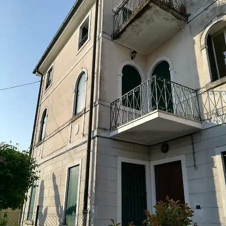 Via Alfieri 23 Vicenza