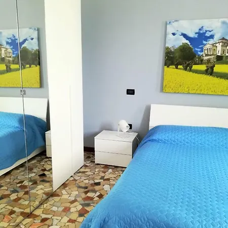 Apartamento Via Alfieri 23 Vicenza