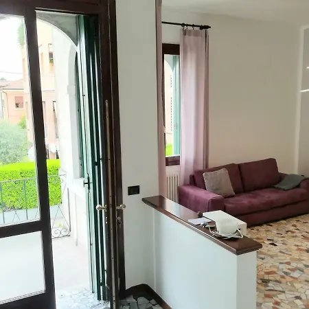 Apartamento Via Alfieri 23